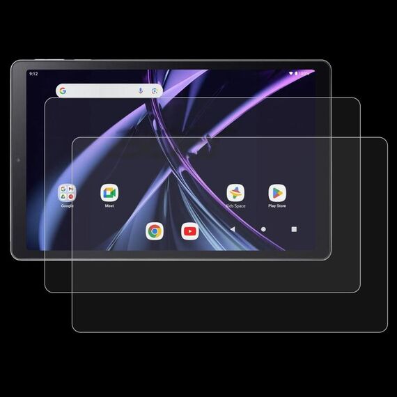 Per Acer Iconia Tab A10 10.1 2 pezzi 9H 0.3mm Pellicola in vetro temperato antideflagrante