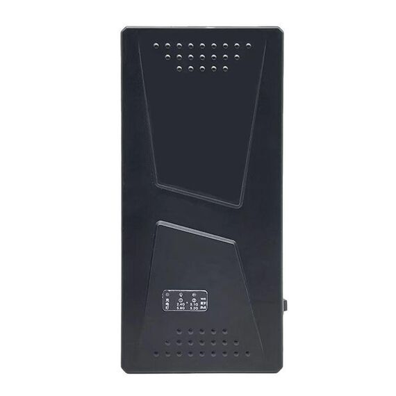 Dispositivo di blocco GPS/Beidou/WiFi/LBS/GLONASS/Galileo a banda intera JAX-Q5