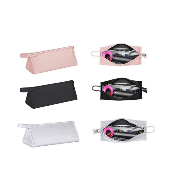Custodia BUBM CFJ-ST per accessori Dyson asciugacapelli/bigodini nera TBD0426820701A 6922195584937