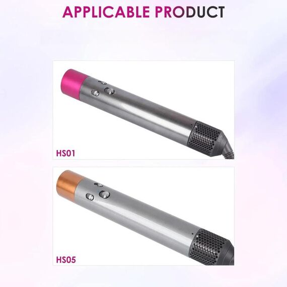 Filtro interno di ricambio per Dyson Airwrap HS01/HS05 Hair Styler TBD0605824401 6922040267228