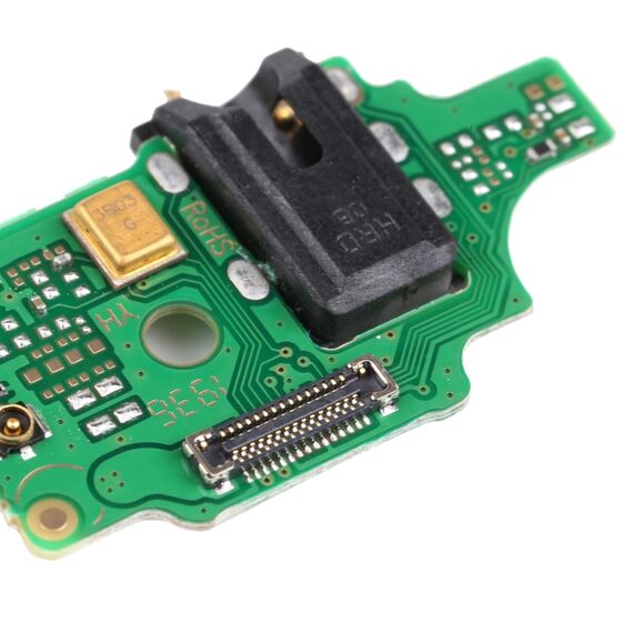 Scheda porta ricarica di ricambio per Tecno Spark 5 KE5 SPS2034 6922647518585
