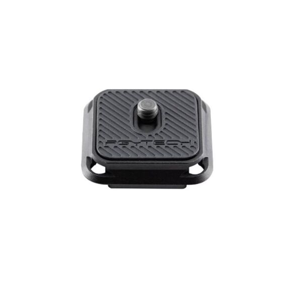PGYTECH Camera Arca Quick Release Mount V2 Interfaccia Treppiede Accessorio, Specifiche: Piastra a sgancio rapido