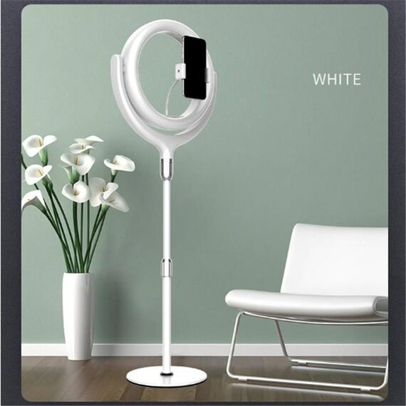 Fill Light Beauty Beach Stacket Desktop Landing Fari Fill Light Stacket, Szie: 12 pollici (bianco)