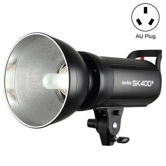 Godox SK400II Studio Flash luce 150Ws Bowens Mount Studio Speedlight (spina)