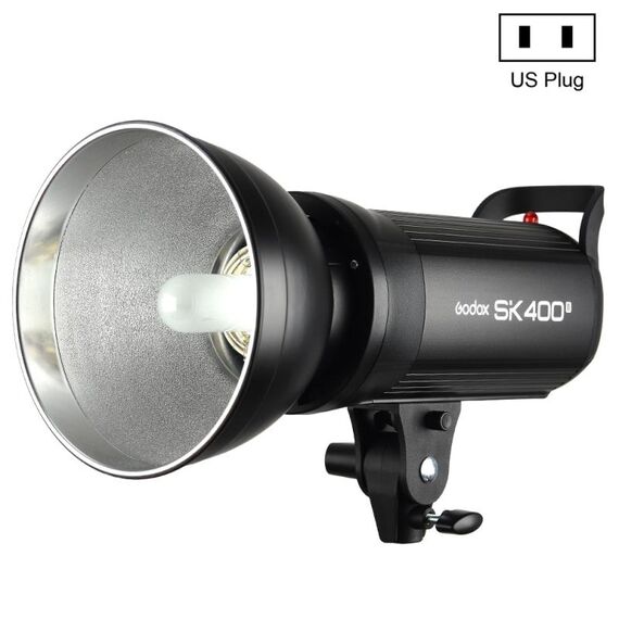 GODOX SK400II Studio Flash Light 150WS Bowens Mount Studio Speedlight (spina USA)