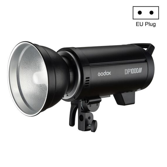Godox DP1000III Studio Flash luce 1000WS Bowens Mount Studio Speedlight (EU Plug)