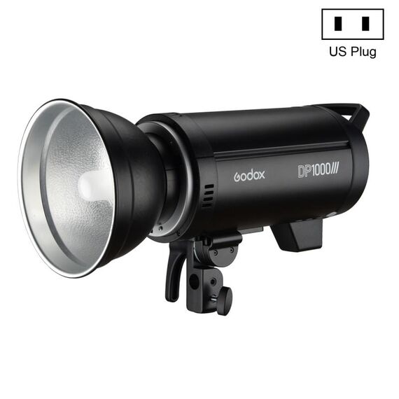 Godox DP1000III Studio Flash luce 1000WS Bowens Mount Studio Speedlight (spina USA)