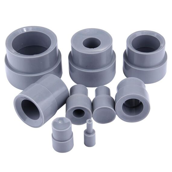 Fittest 9LTR 9 PCS Set di strumenti di riparazione per la rimozione dell'obiettivo in gomma per fotocamera per obiettivo DSLR 8-83mm