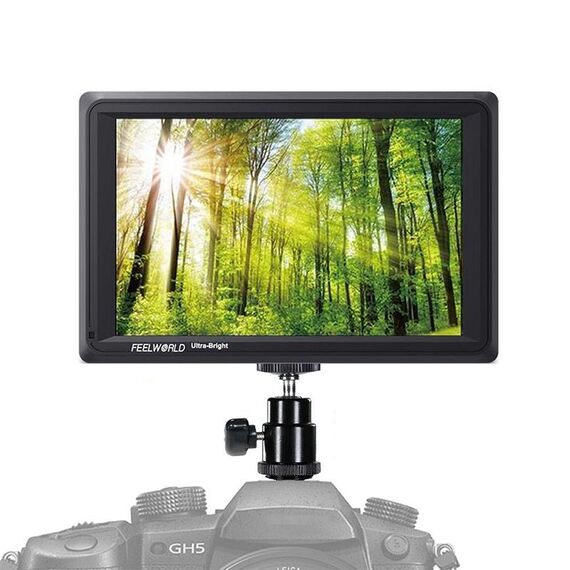 FEELWORLD FW279S Monitor da campo 1920 × 1200 HDMI da 7 pollici