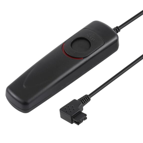 Cuely RM-S1AM Cavo di rilascio dell'otturatore dell'interruttore remoto per Sony A900 / A700 / A350