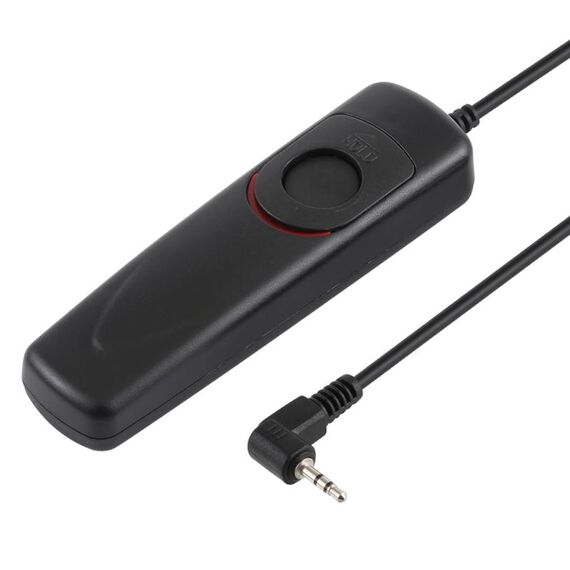 Cuely RS-60E3 Cavo di rilascio dell'otturatore dell'interruttore remoto per Canon EOS 70D / 60D / 550D / 700D