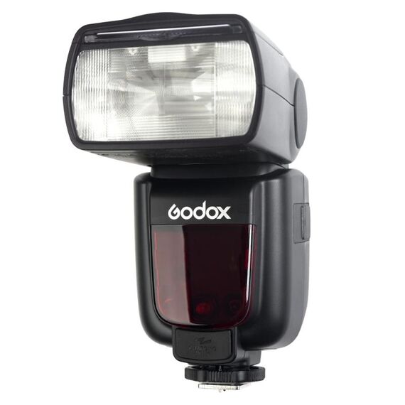 Godox TT600 2,4 GHz Wireless 1 / 8000s HSS Flash Speedlite Camera Luce di riempimento superiore per fotocamere DSLR Canon / Nikon (nero)