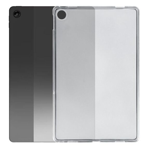 Per Lenovo Tab M10 Plus 3a generazione 10.6 2022 Custodia per tablet in TPU (trasparente satinato)