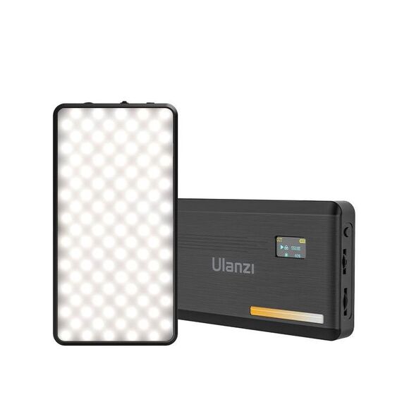 Ulanzi Vijim VL200 200 LED LED 2500-9000K Dual Color Temperature Light (2481)