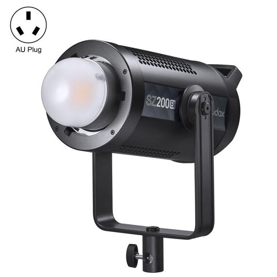 GODOX AD600 PRO 200W 2800-6500K BI BI-COLOR LED LED LIGHT (AU Plug)