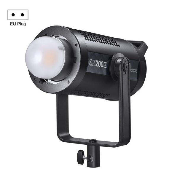 GODOX AD600 PRO 200W 2800-6500K BI BI-COLOR LED LED LIGHT (Plug UE)