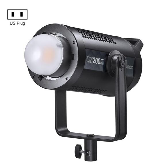 Godox AD600 PRO 200W 2800-6500K BI BI-COLOR LED Video Light (US Plug)