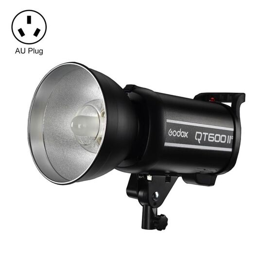 Godox Qt600iim 600WS 1/8000s STrobe STUBIO Flash Light (Au Plug)