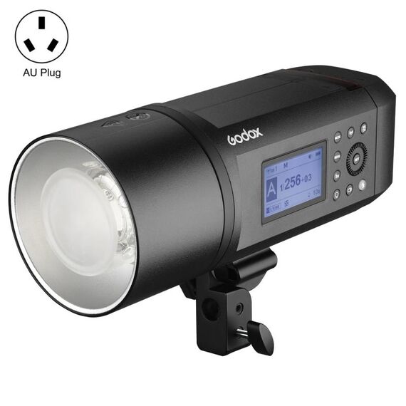 Godox  AD600 Pro WITSTRO 600Ws All-in-One Outdoor Flash 2.4GHz Speedlite Light (AU Plug)