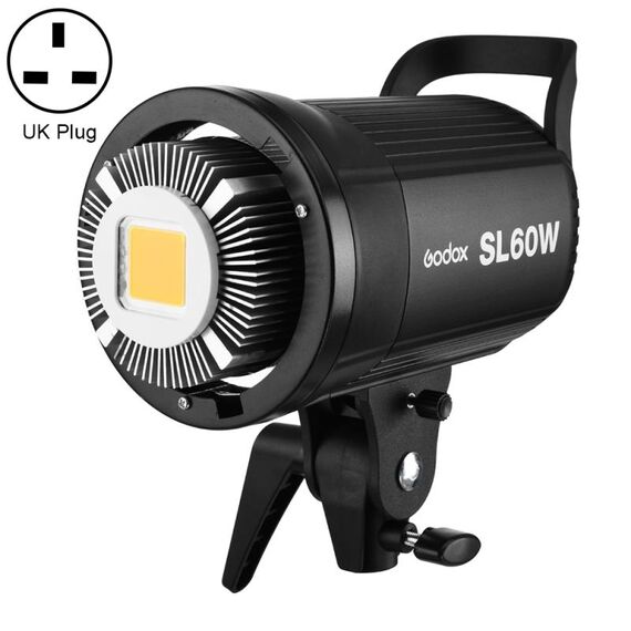 Godox SL60W LED Light Studio Luce video continua per foto (spina UK)