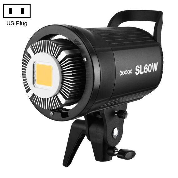 Godox SL60W LED Light Studio Luce video continua per foto (spina USA)