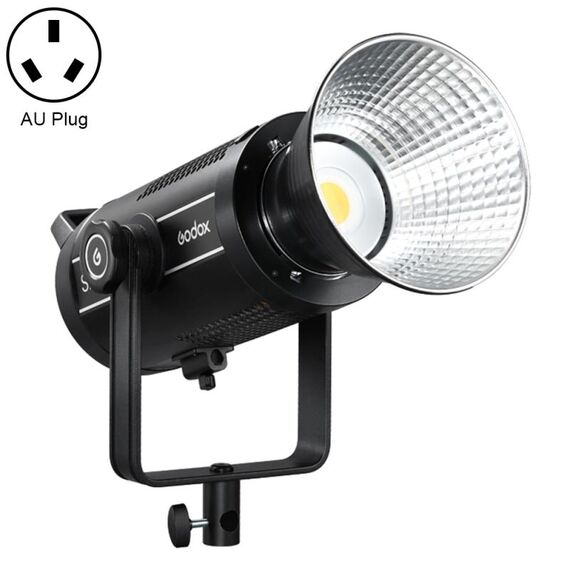 Godox SL200II 200W 5600K Luce LED per studio continua con luce video bilanciata alla luce del giorno (spina AU)