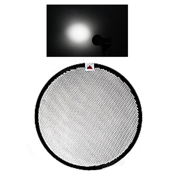 GoDox SN1002 Accessorio per la luce del riflettore a mesh mesh per copertura standard a 17 cm, densità: 20 °