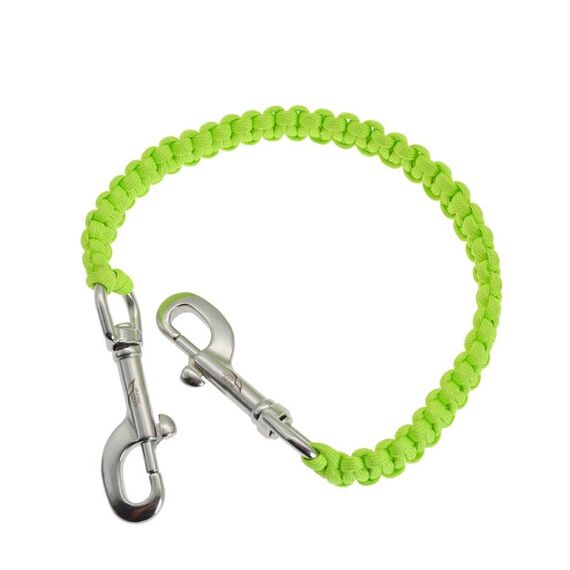 KEEP DIVING RP-D01 Vassoio per fotocamera subacquea Maniglia per cordino con cordino, Colore: verde