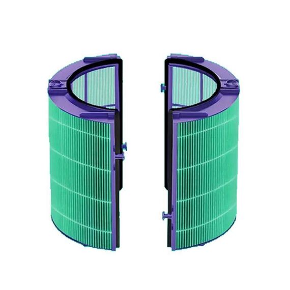 Filtro HEPA Purificatore d'aria Filtro antibatterico per Dyson HP06 / TP06 / HP07 / TP09 / HP09 / PH02