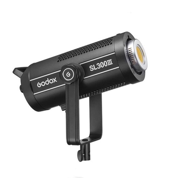 Godox SL300III 330W LED Light 5600K Daylight Video Flash Light (spina americana)