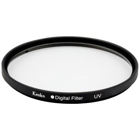 Filtro UV per obiettivo ottico della fotocamera Kenko, dimensioni: 95 mm