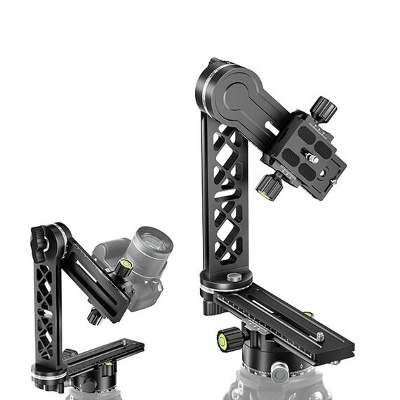 BEXIN GH-720A Testa per treppiede Testa panoramica rotante a 720 gradi