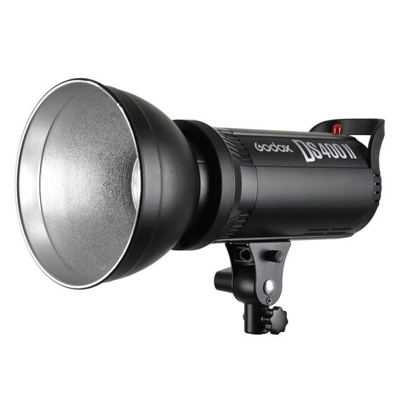 Godox DS400II 400Ws Studio Flash Light Strobe Lampada Testa Bowens Mount Speedlight (spina UE)