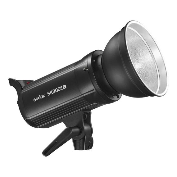 Godox SK300II-V Studio Flash Photo Light 300Ws Bowens Mount Monolight Light (spina USA)