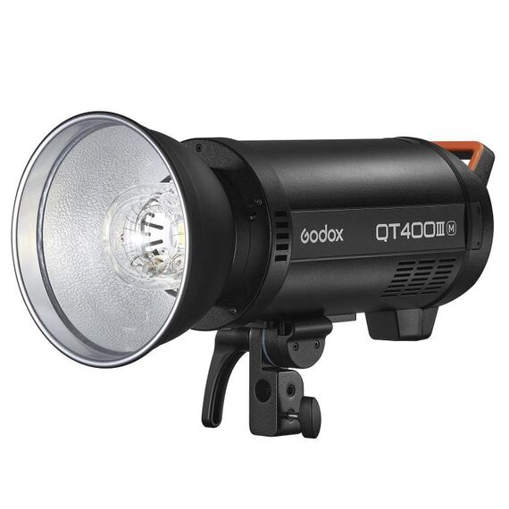 Godox QT400III Strobe Studio Flash Light 400Ws Bowens Mount Flash ad alta velocità (spina USA)