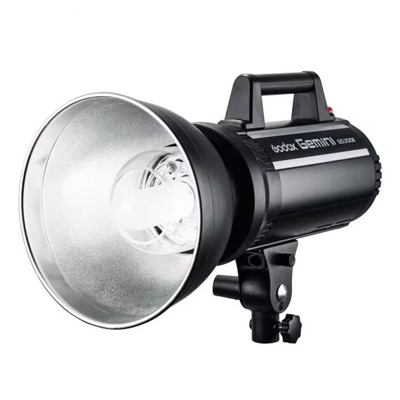 Godox Gemini GS300II Studio Flash Light 300Ws Bowens Mount Strobe Flash (spina UK)