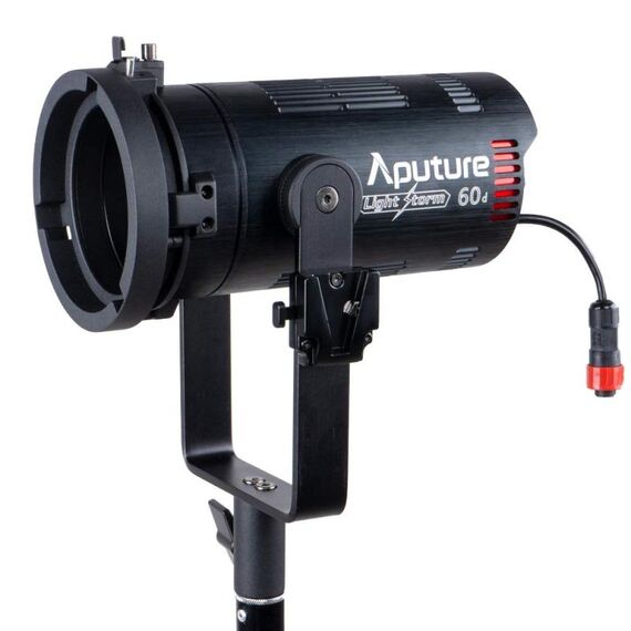 Aputure Messa a fuoco regolabile LED Fotografia Luce Intervista per interni Video Luce di riempimento dal vivo, Specifiche: LS 60d