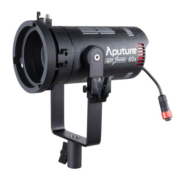 Aputure Messa a fuoco regolabile LED Fotografia Luce Intervista per interni Video Luce di riempimento dal vivo, Specifiche: LS 60x
