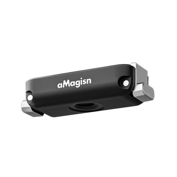 aMagisn Mini attacco a sgancio rapido per telecamere sportive, specifiche: corpo principale da 1/4 di pollice