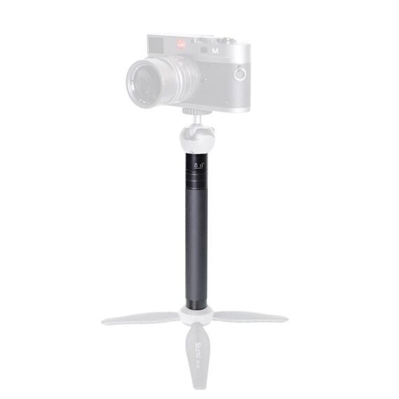 XILETU 19-73cm 5 sezioni stabilizzatore telescopico asta di prolunga telefono fotocamera selfie stick
