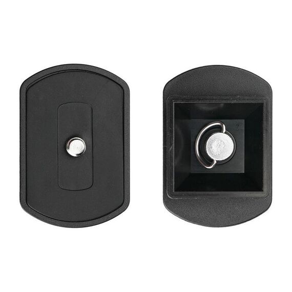 Piastra a sgancio rapido per treppiede Velbon QB-32 Weifeng WF-K10 / 320, NEST NT-510 / 530
