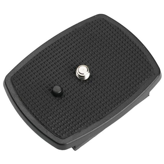 Piastra a sgancio rapido da 42,5 mm per adattatore per treppiede per smartphone/fotocamera DSLR