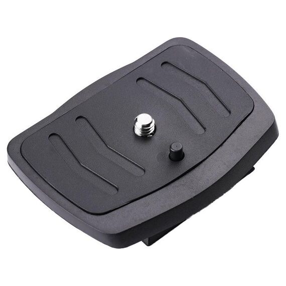 Piastra a sgancio rapido da 43,3 mm per treppiede WeiFeng WT3560 ST3560