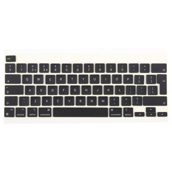Per Macbook Pro Retina 12 pollici A2338 2020 Big Enter versione UK tasti in inglese