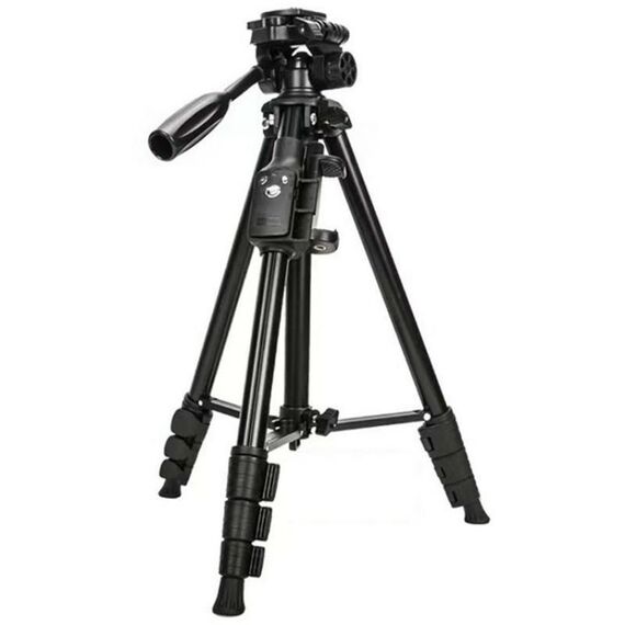 Supporto per fotocamera e treppiede per telefono YUNTENG VCT-6828RM per selfie in streaming live