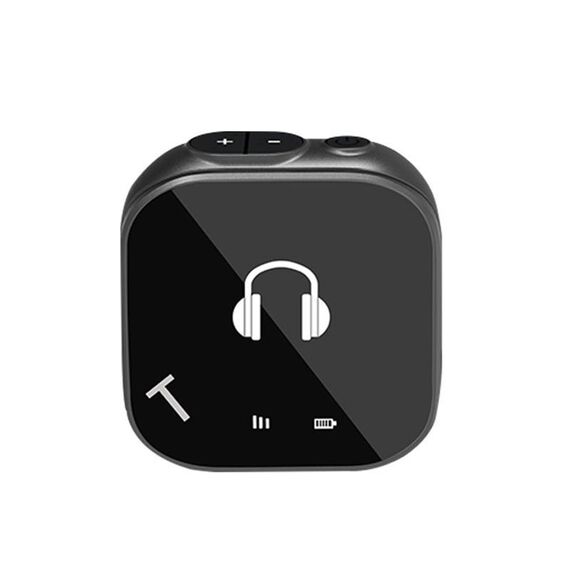 Sistema di monitoraggio wireless in-ear 5.8G Monitoraggio a doppio auricolare, specifiche: trasmettitore singolo