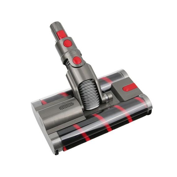 Per Dyson Omni-Glide Sv19/21 / Micro Aspirapolvere Spazzola a Doppio Rullo Testina Universale per Pavimenti Sostituzione