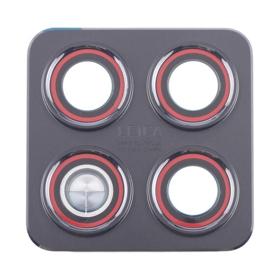 Per Xiaomi 14T Copriobiettivo fotocamera posteriore originale (nero)