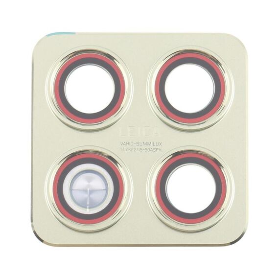 Per Xiaomi 14T Copriobiettivo fotocamera posteriore originale (verde)
