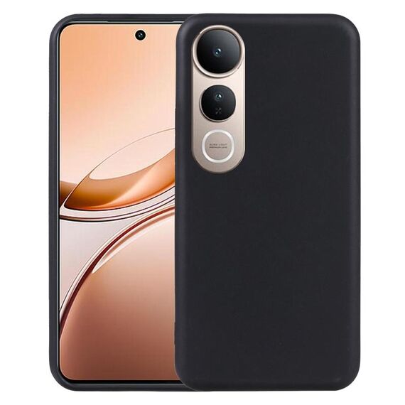 Custodia in TPU per vivo V50 Lite 4G (10 pezzi) (nera)